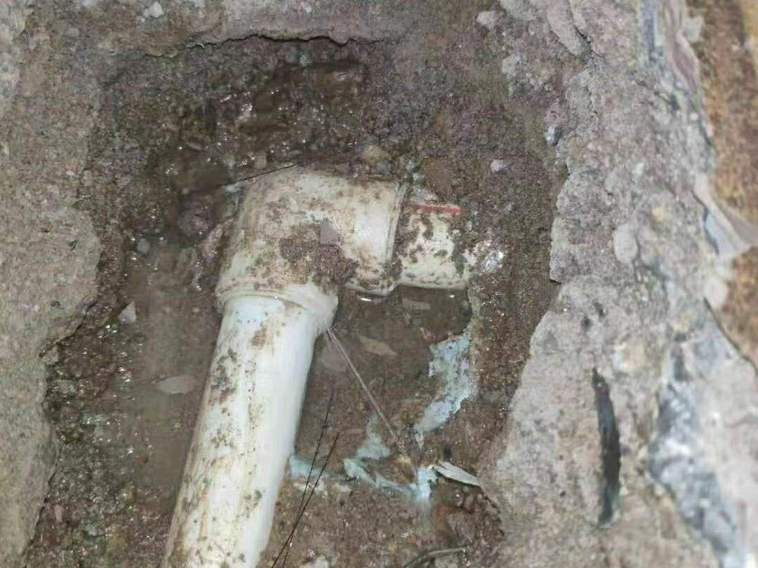 罗源自来水管道漏水检测