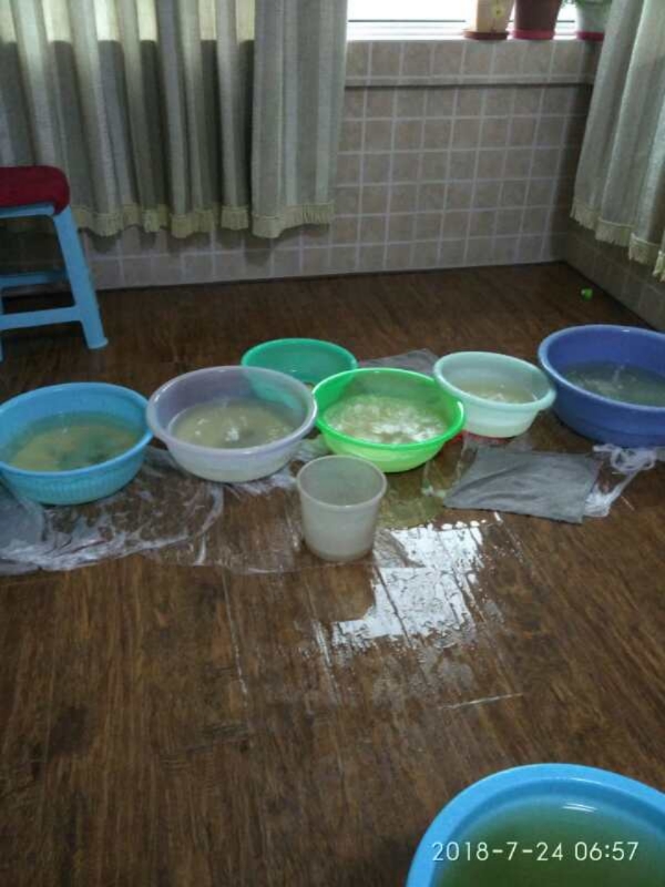 罗源如何判断家里漏水